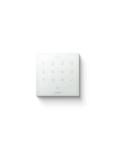 Loxone NFC Code Touch for Nano Szignálfehér
