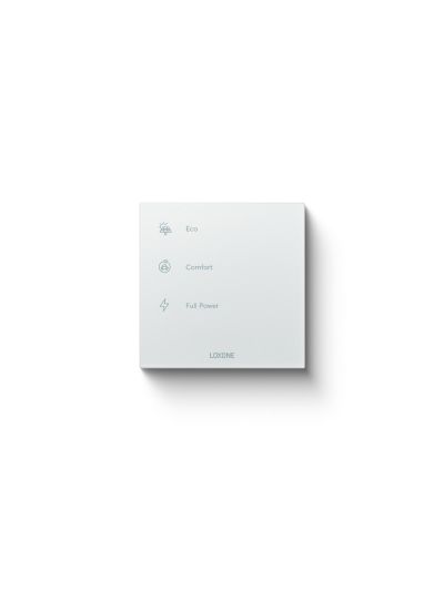 Touch Pure Flex Air Szignálfehér - Wallbox KIFUTÓ TERMÉK