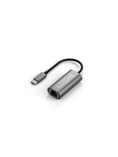 LOXONE USB-C LAN Adapter