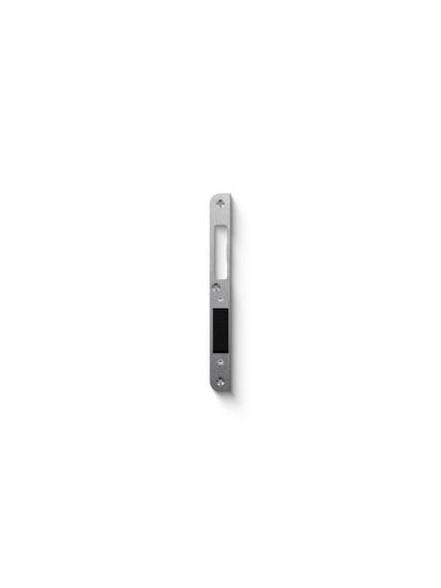 Lapos zárólemez, bal oldali, 190x20x3 mm, Door lock Air induktív zárhoz