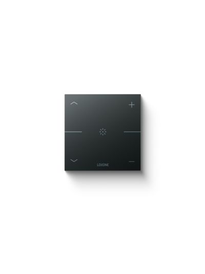 Loxone Touch Pure Air Antracit