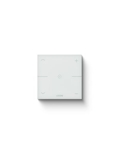 Loxone Touch Pure Air Bársonyfehér