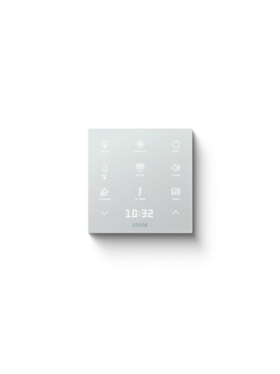 Loxone Touch Pure Flex 24V Air fehér
