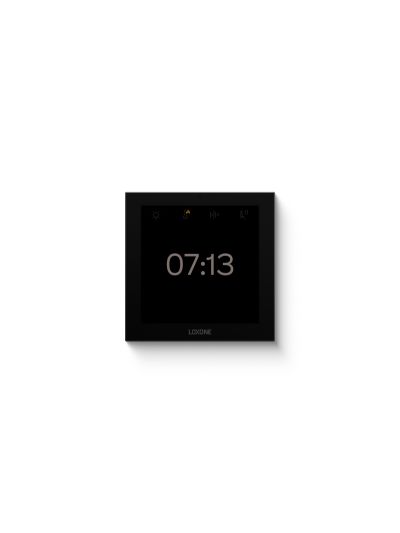 LOXONE Touch Pure Display Tree