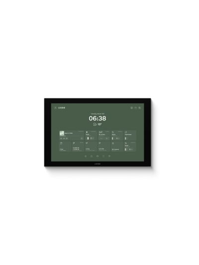 LOXONE Wall Display 10"