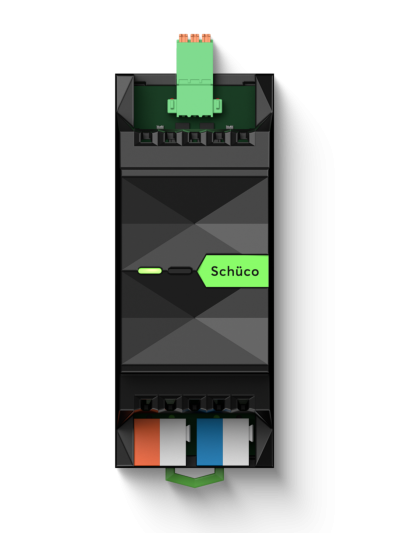 Loxone Schüco Extension