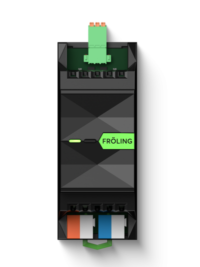 Loxone Fröling Extension