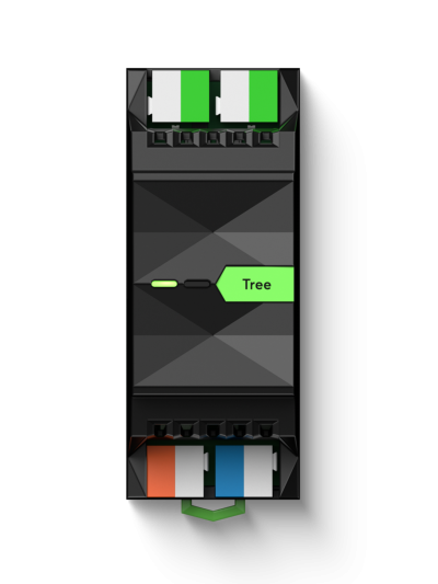 Loxone Tree Extension